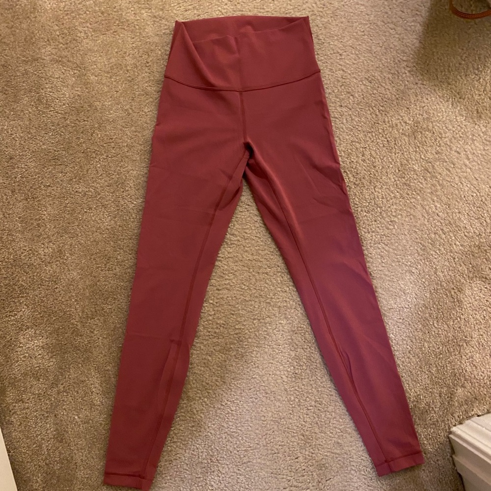 Lululemon Wunder Under leggings